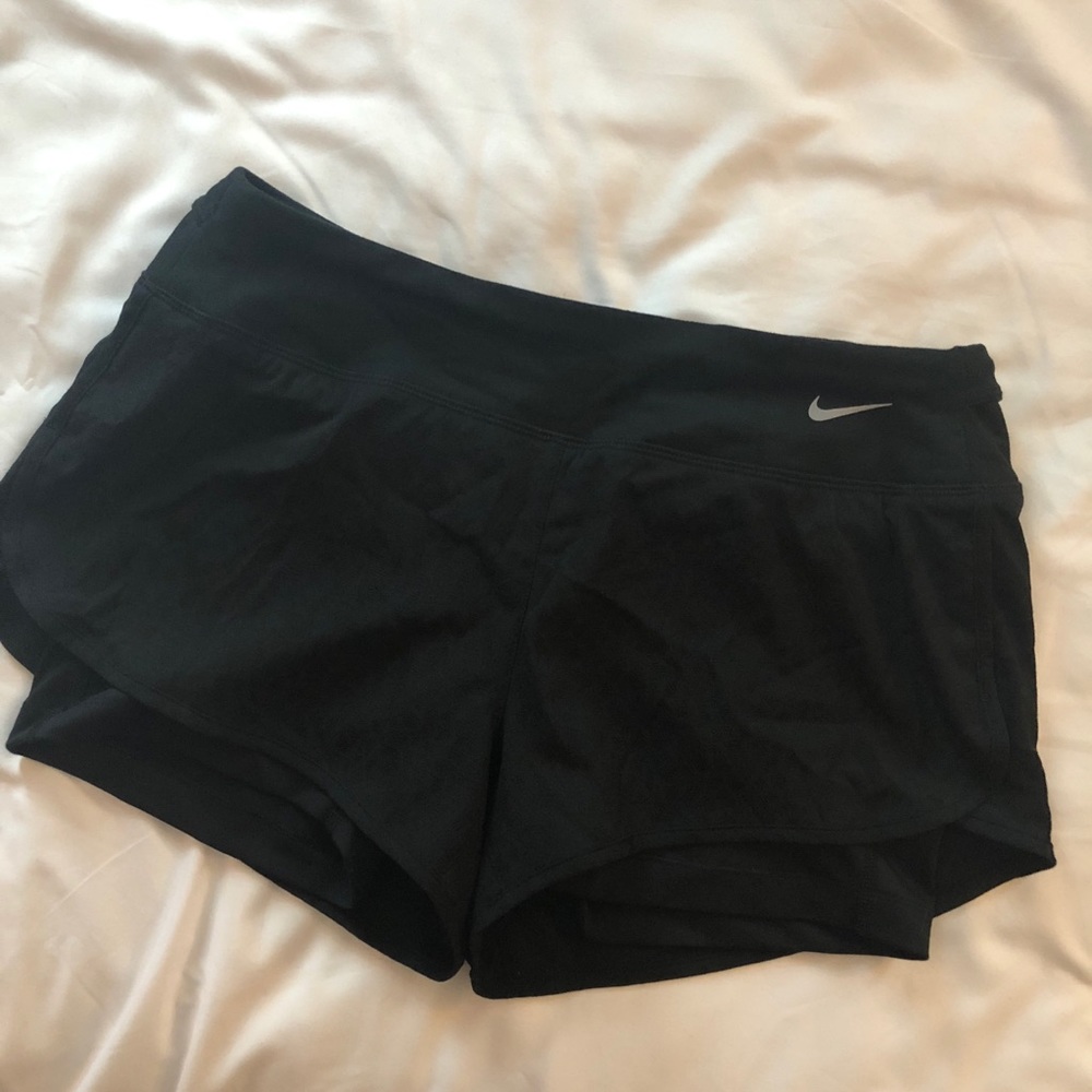 Nike Running Shorts with Spandex